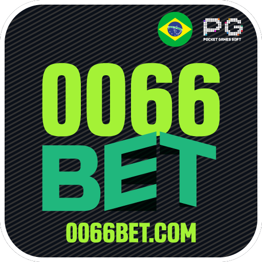 Novo logo da 0066bet